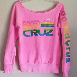 Santa Cruz sweater